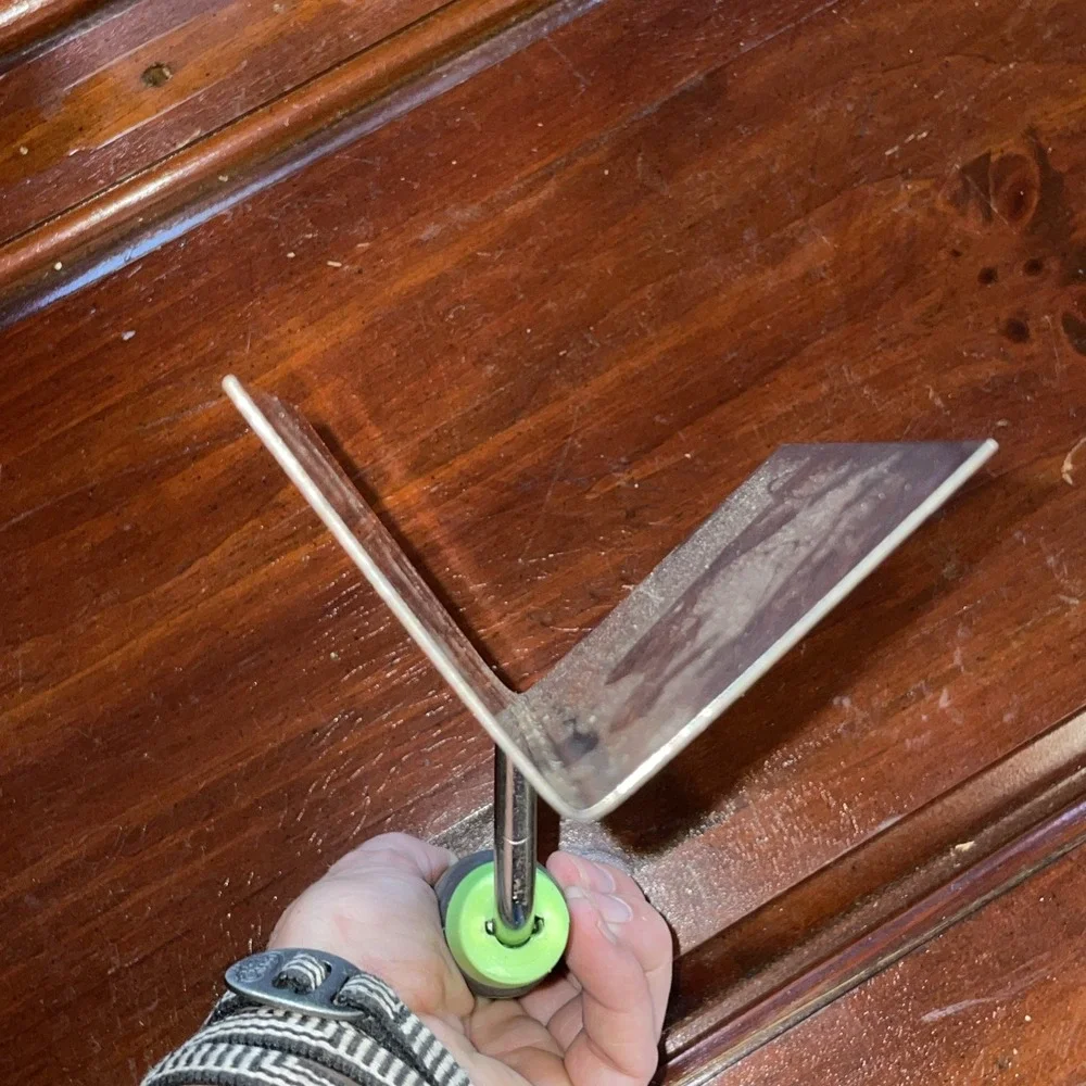 Drywall‎ Finishing Outside Corner Trowel 4 X 5