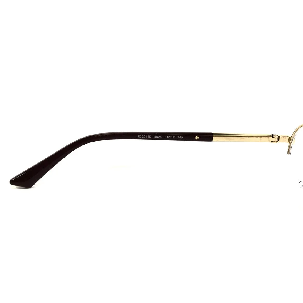 Jimmy Choo demo lenses