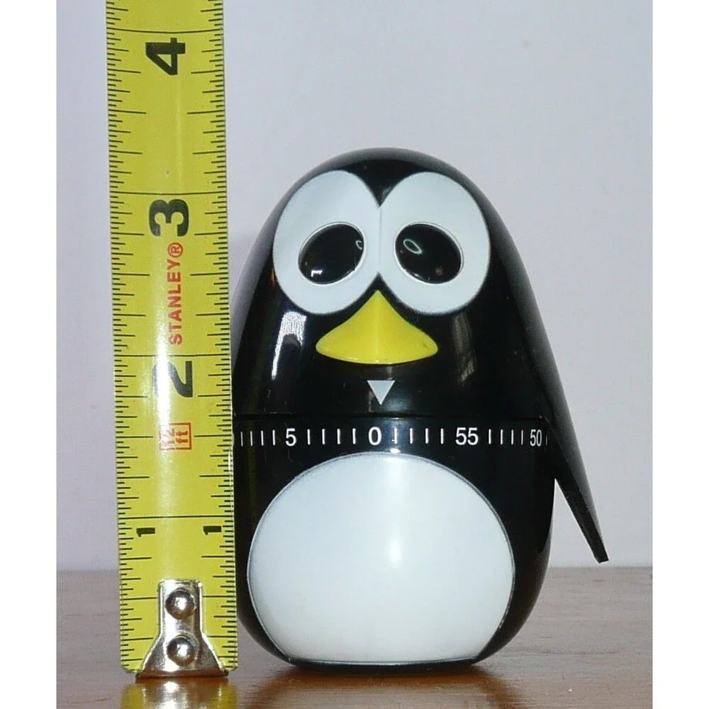 Kikkerland penguin kitchen