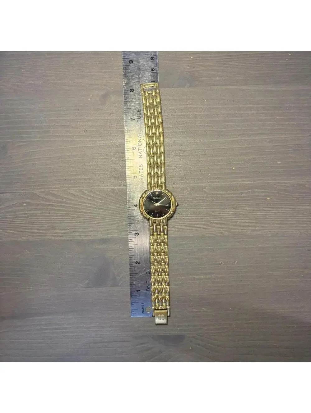 American Vintage piece unnoticeable
