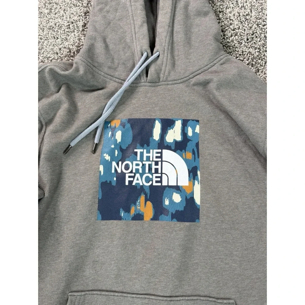 The North Face measurements are