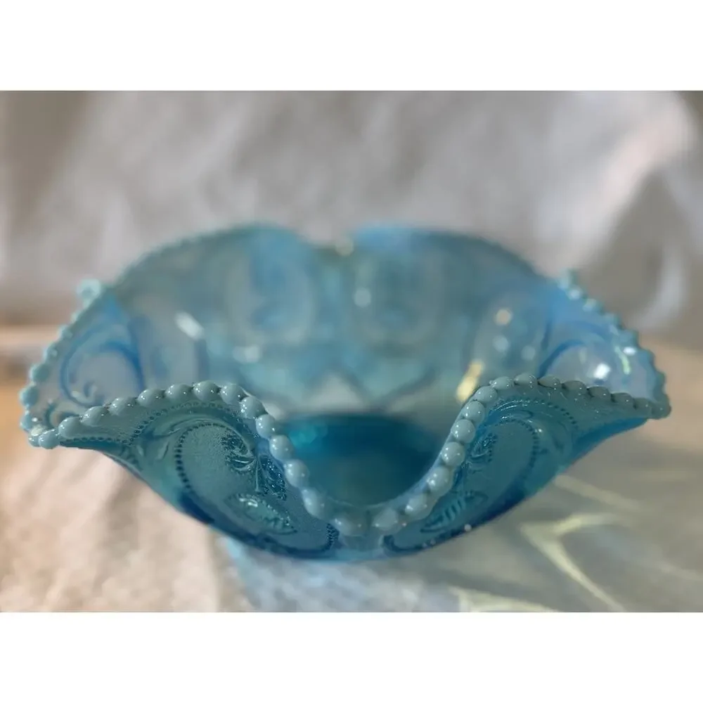 Dugan blue pressed
