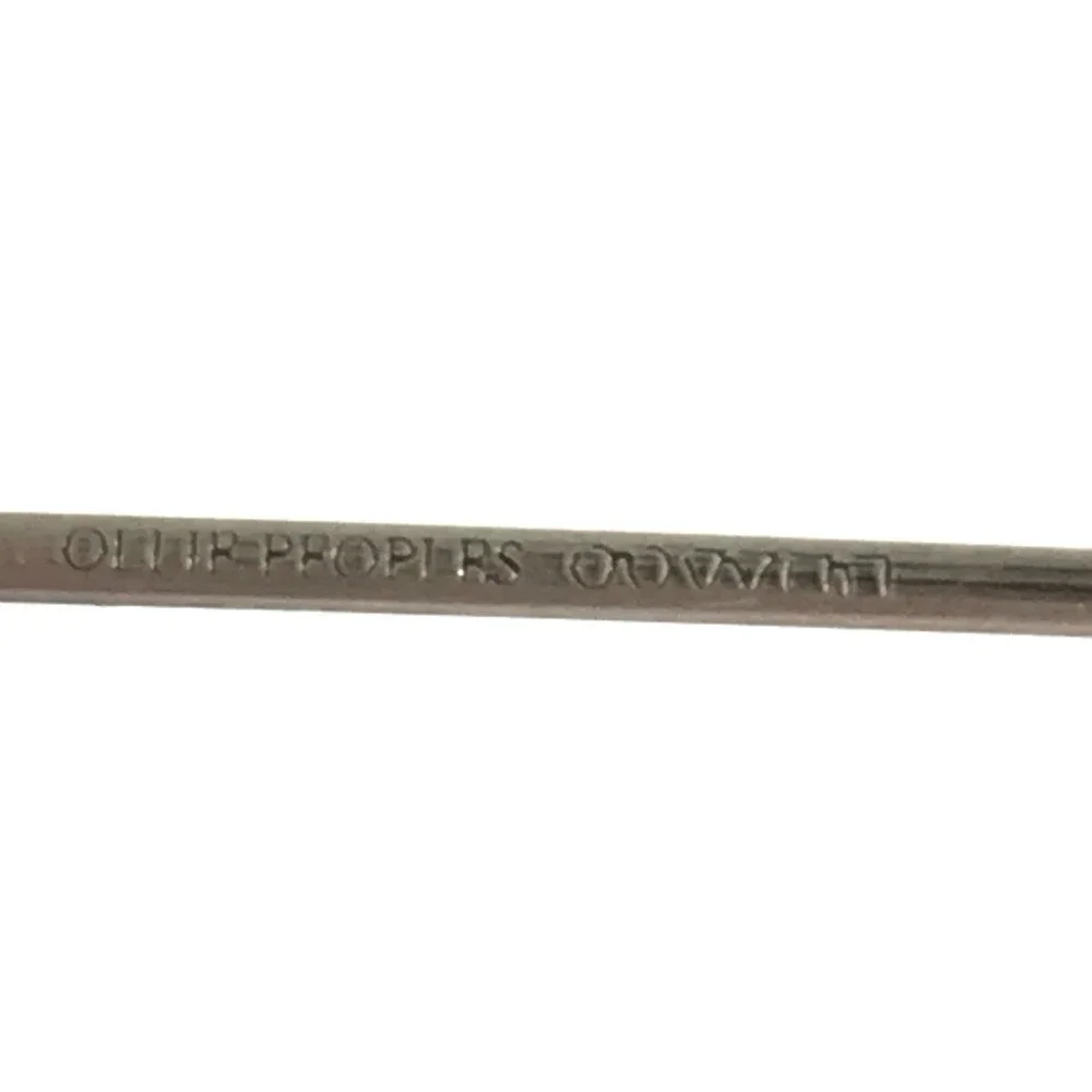 Oliver Peoples lenses frames