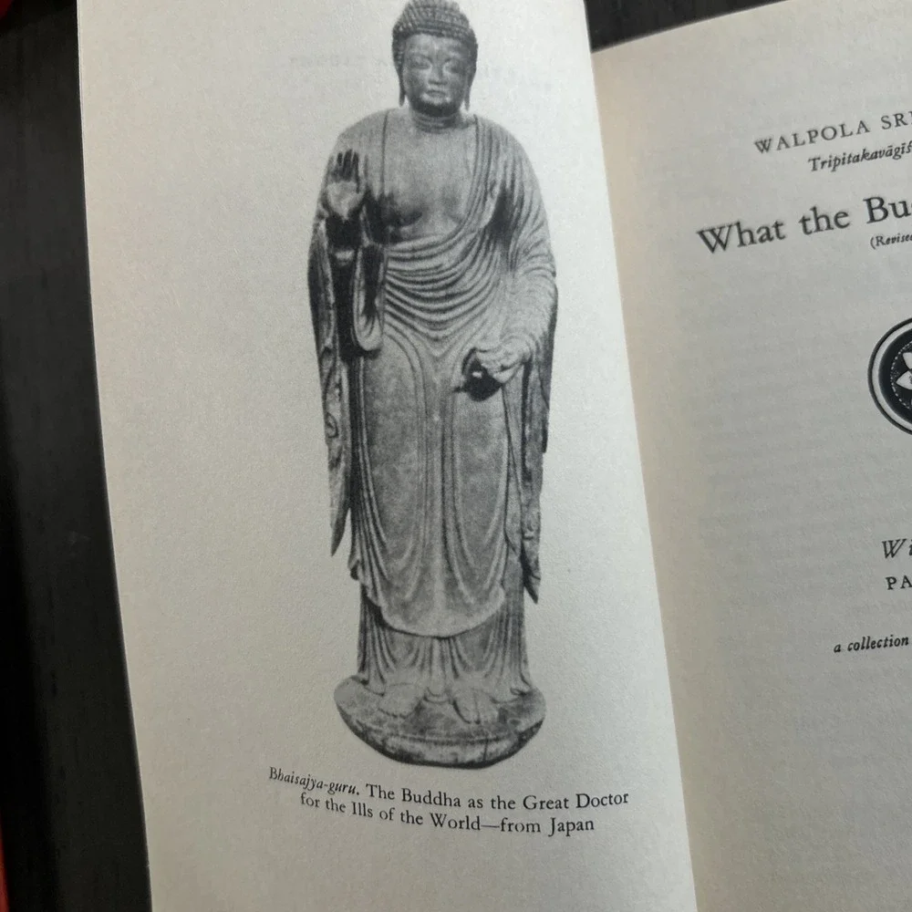 N/A what buddha