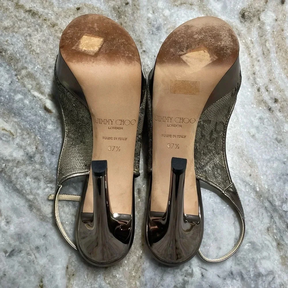 Jimmy Choo great pre