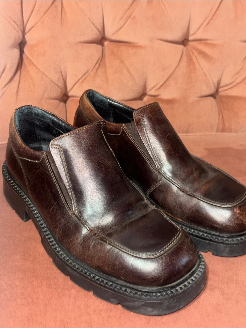 Aldo unisex chunky
