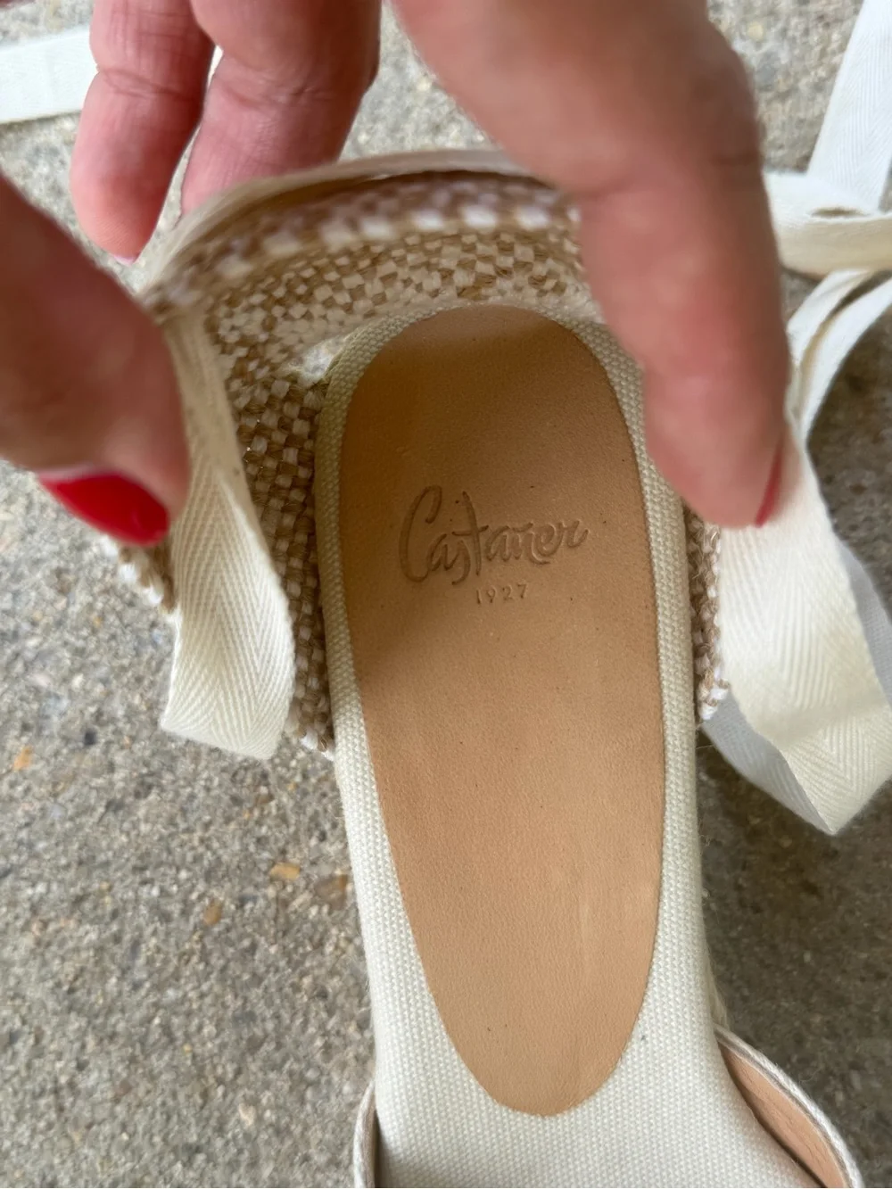 Castaner these are