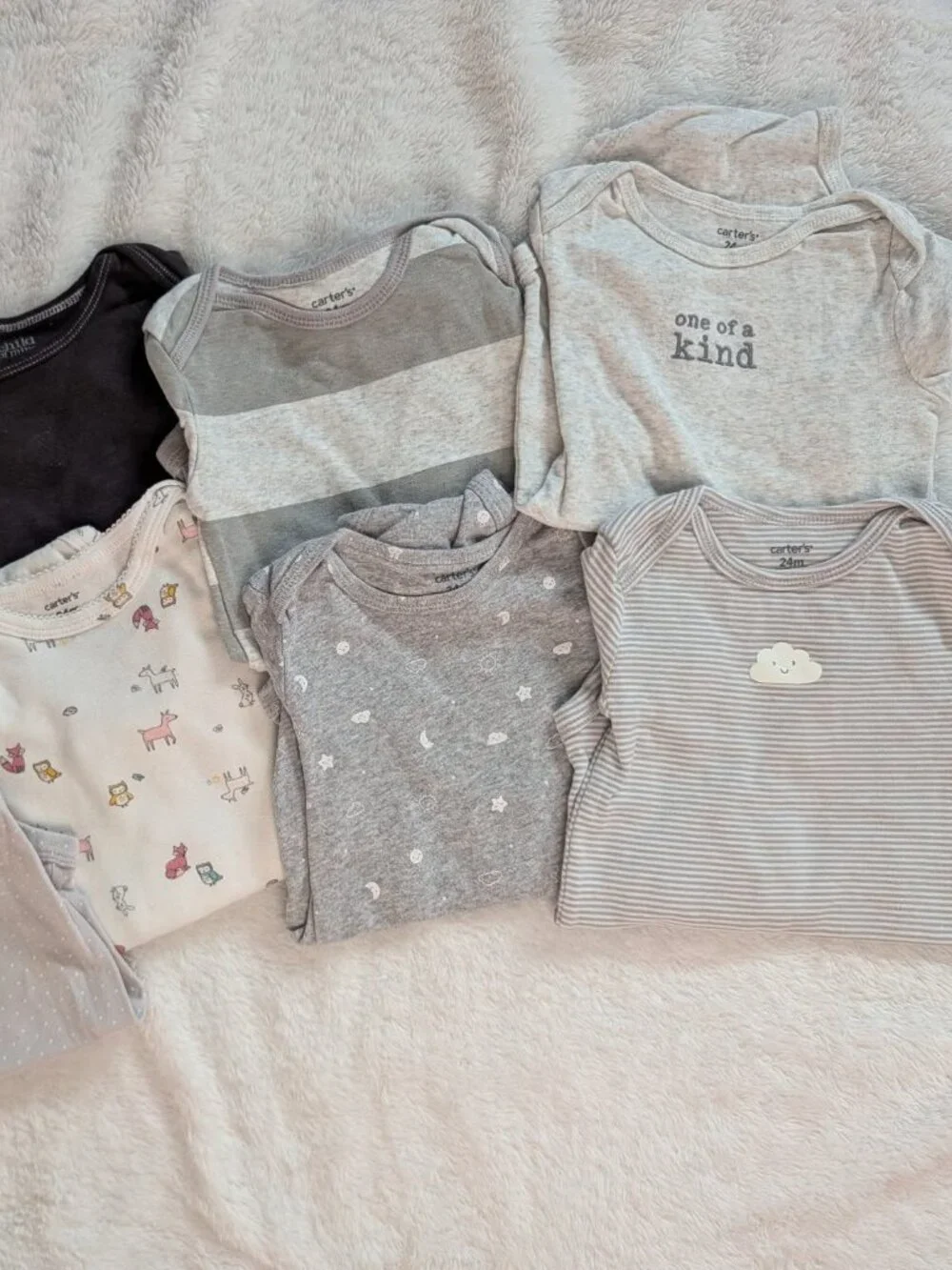 Carters various brands