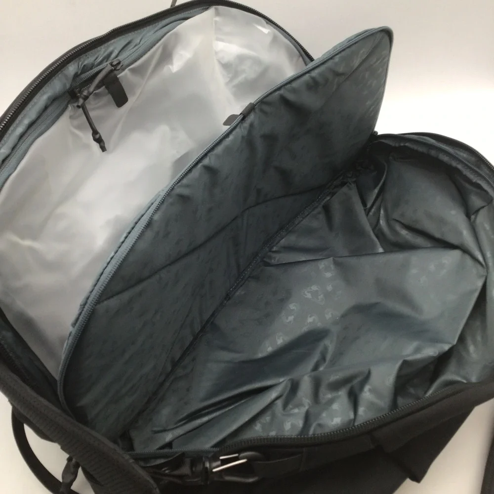 Thule items sustainable luggage