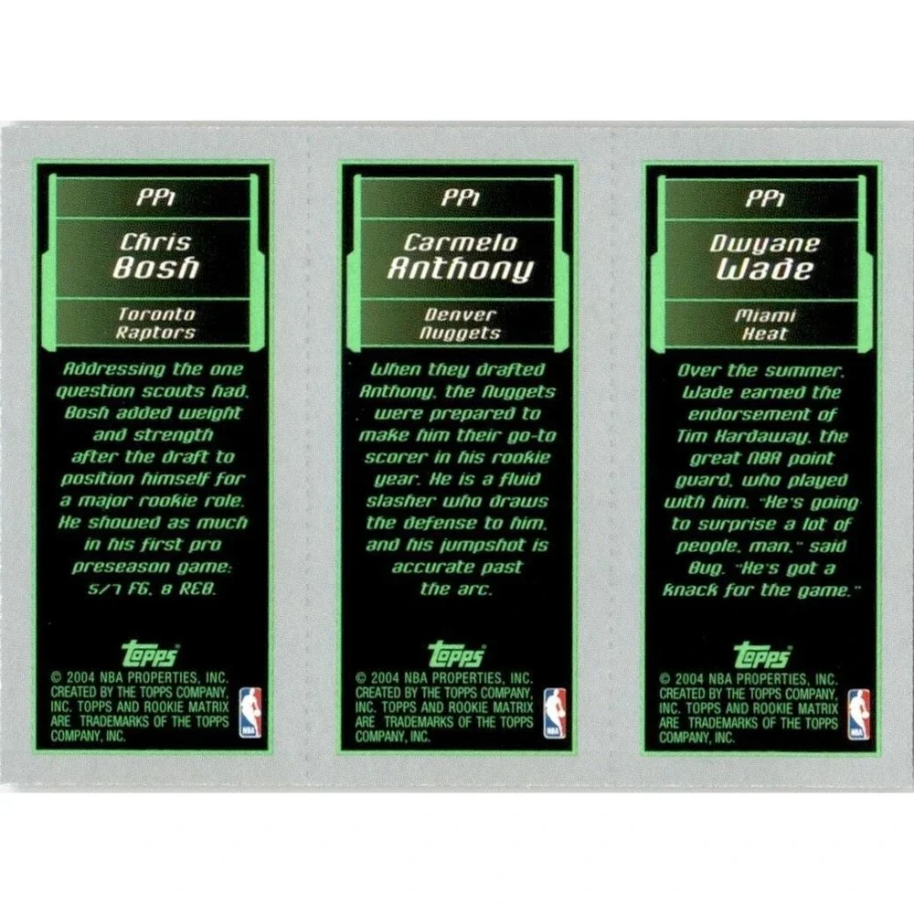 N/A 2003 topps
