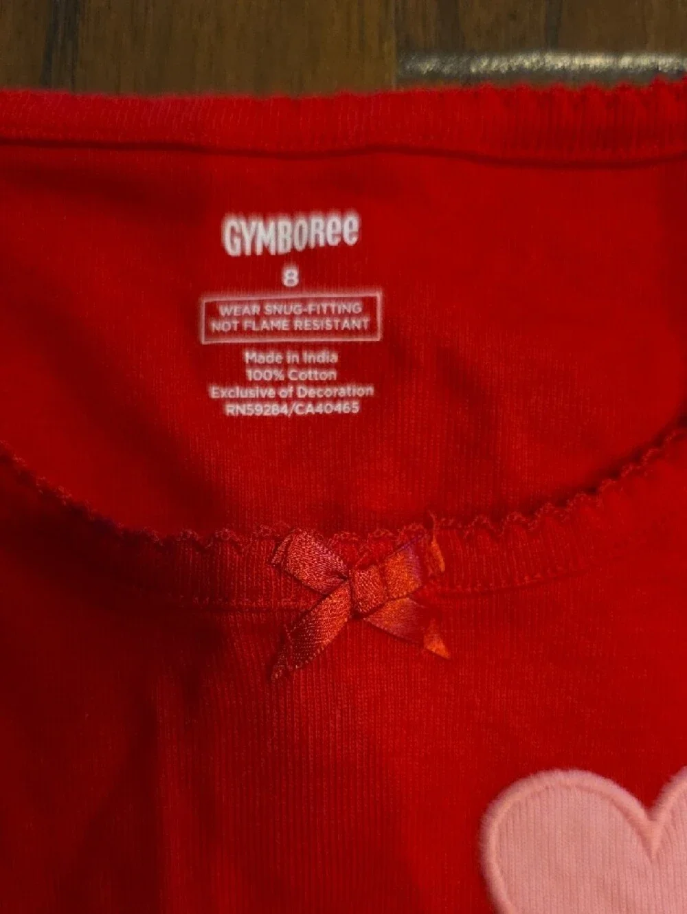 Gymboree nwot size
