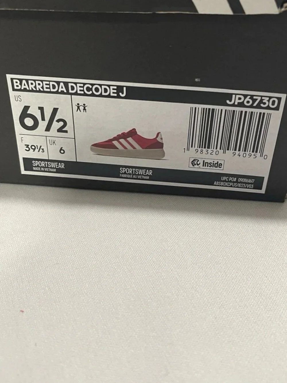adidas brand new