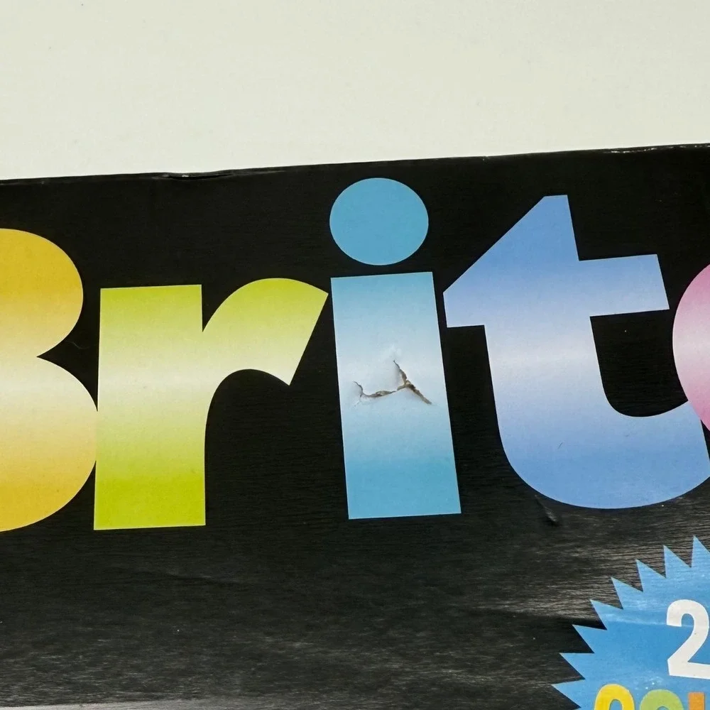Lite-Brite unused box