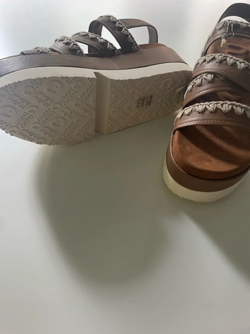 Free People comfortable brown