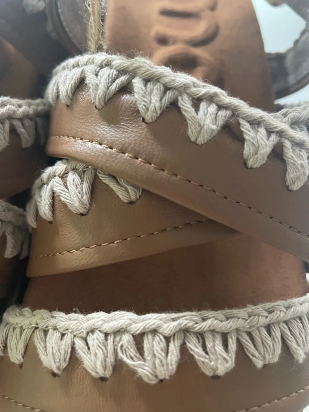 Free People comfortable brown