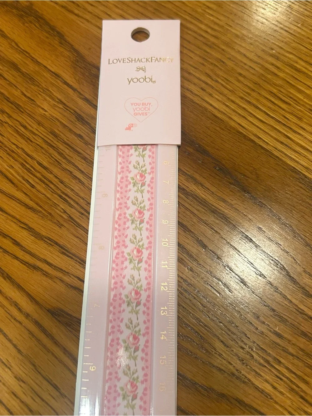 LoveShackFancy delicate floral