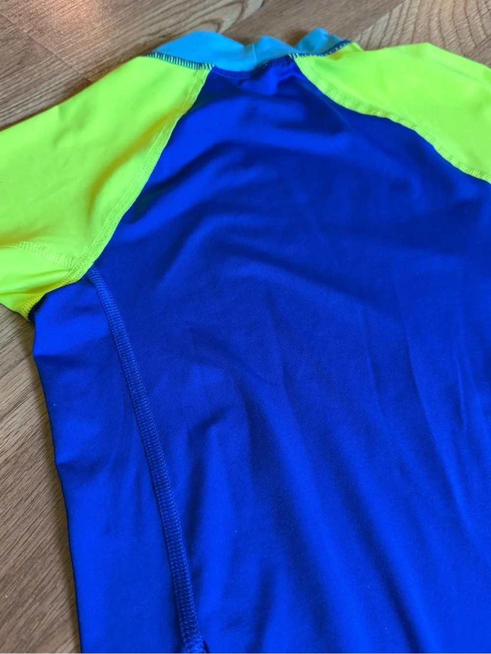 Lands End short sleeve