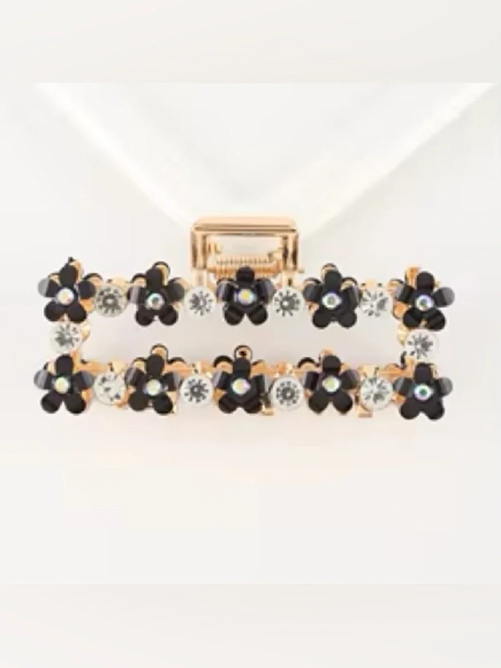 Anthropologie gold elegant