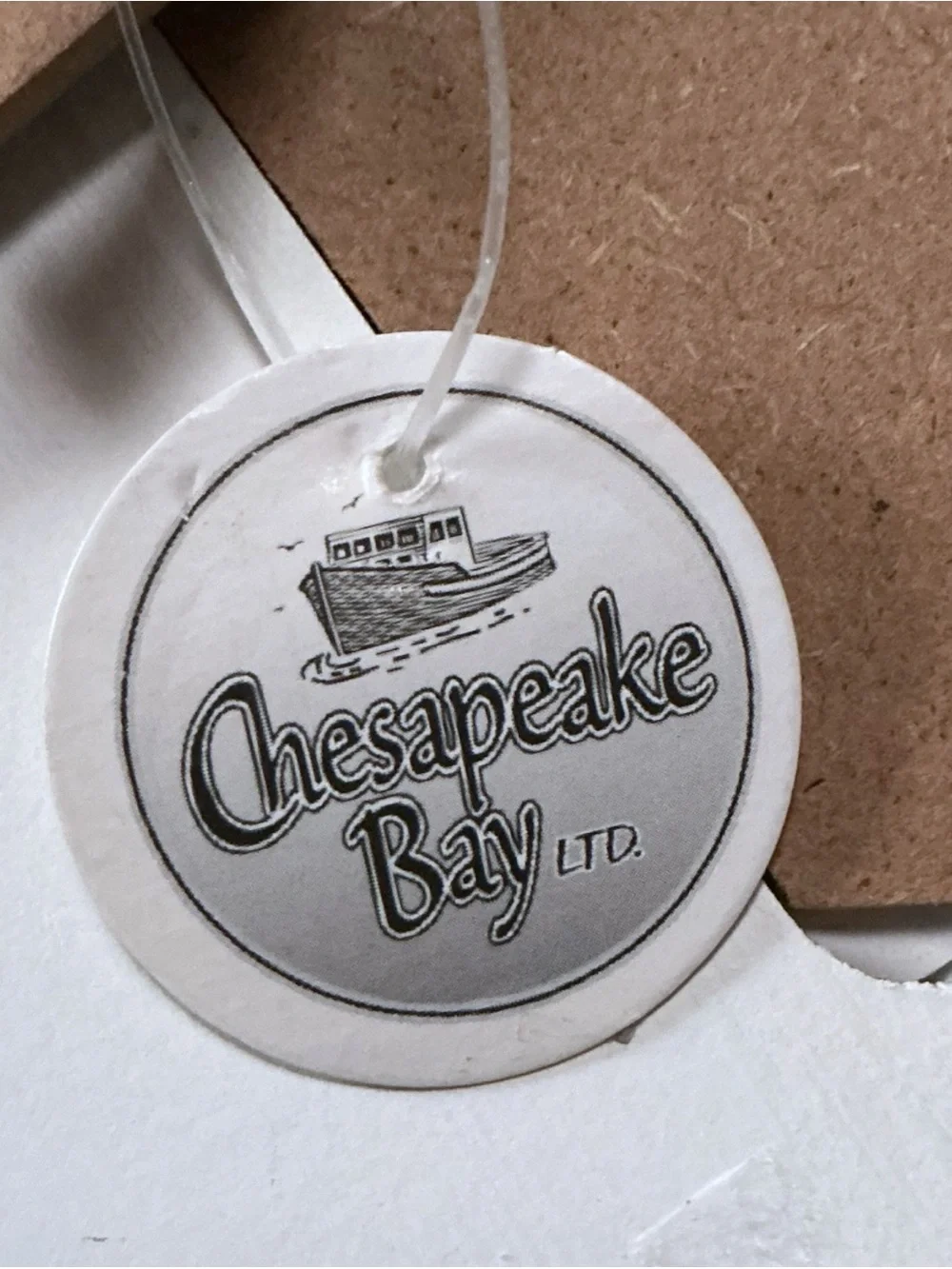 Chesapeake Bay sweet beach