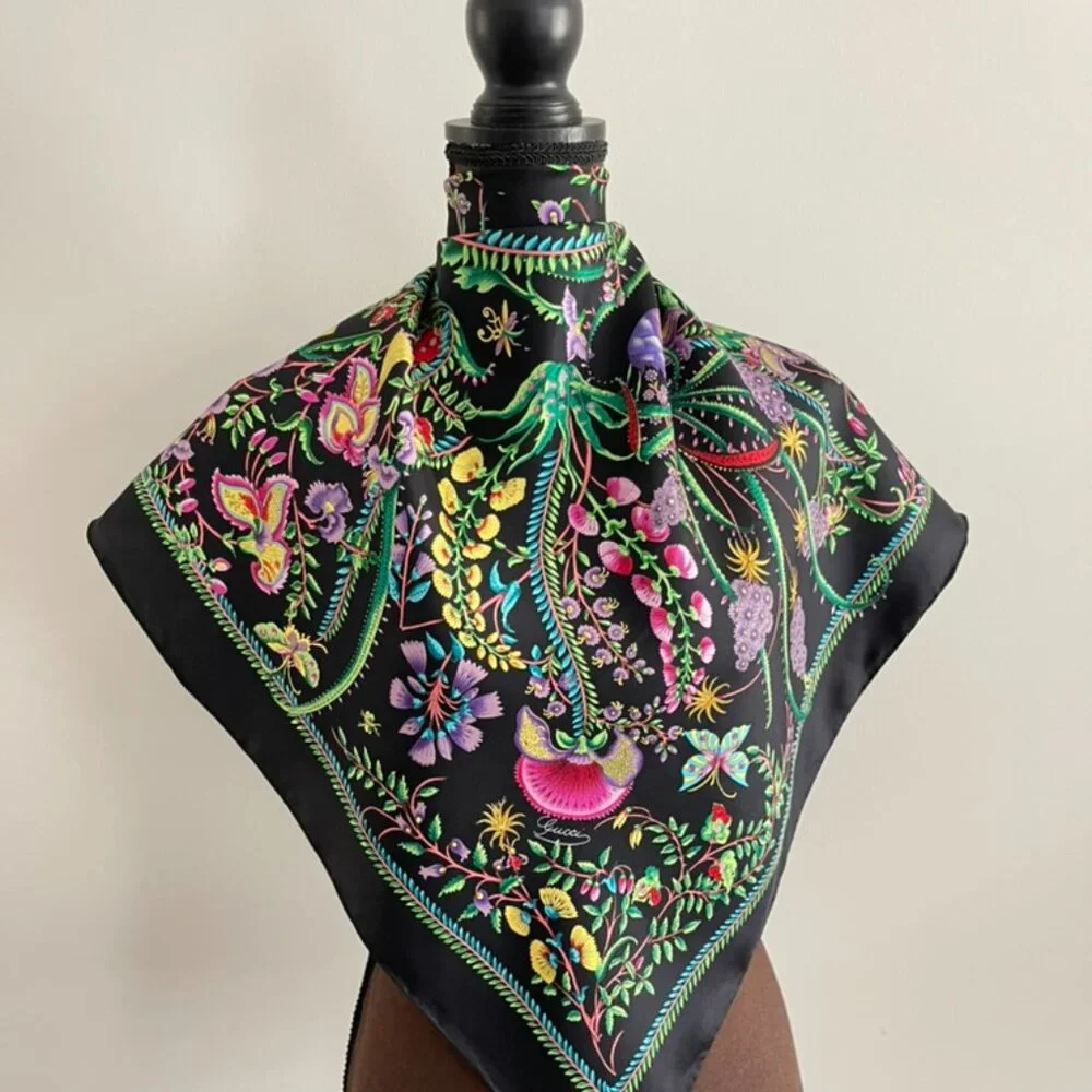Gucci new floral