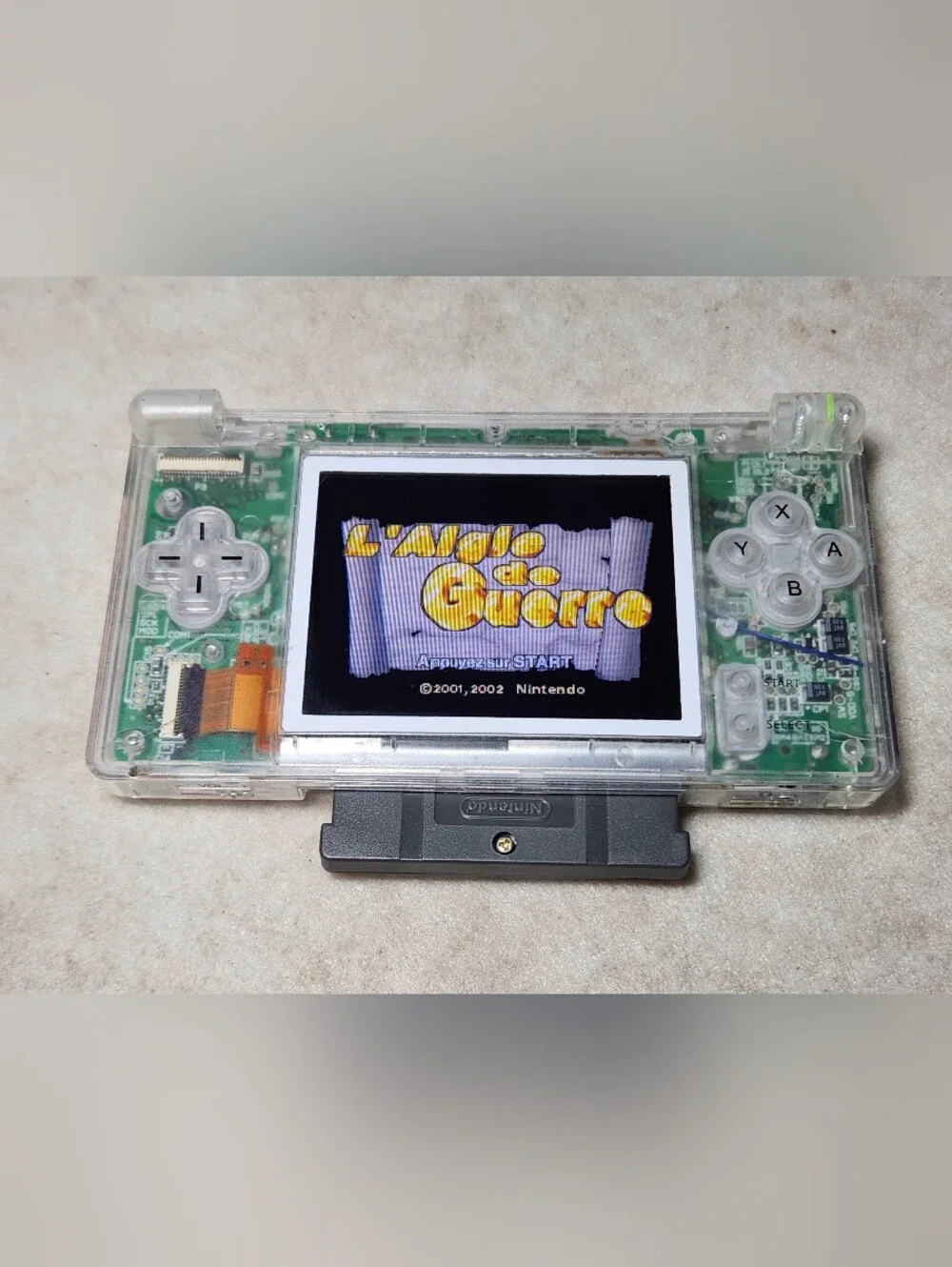 Nintendo game has
