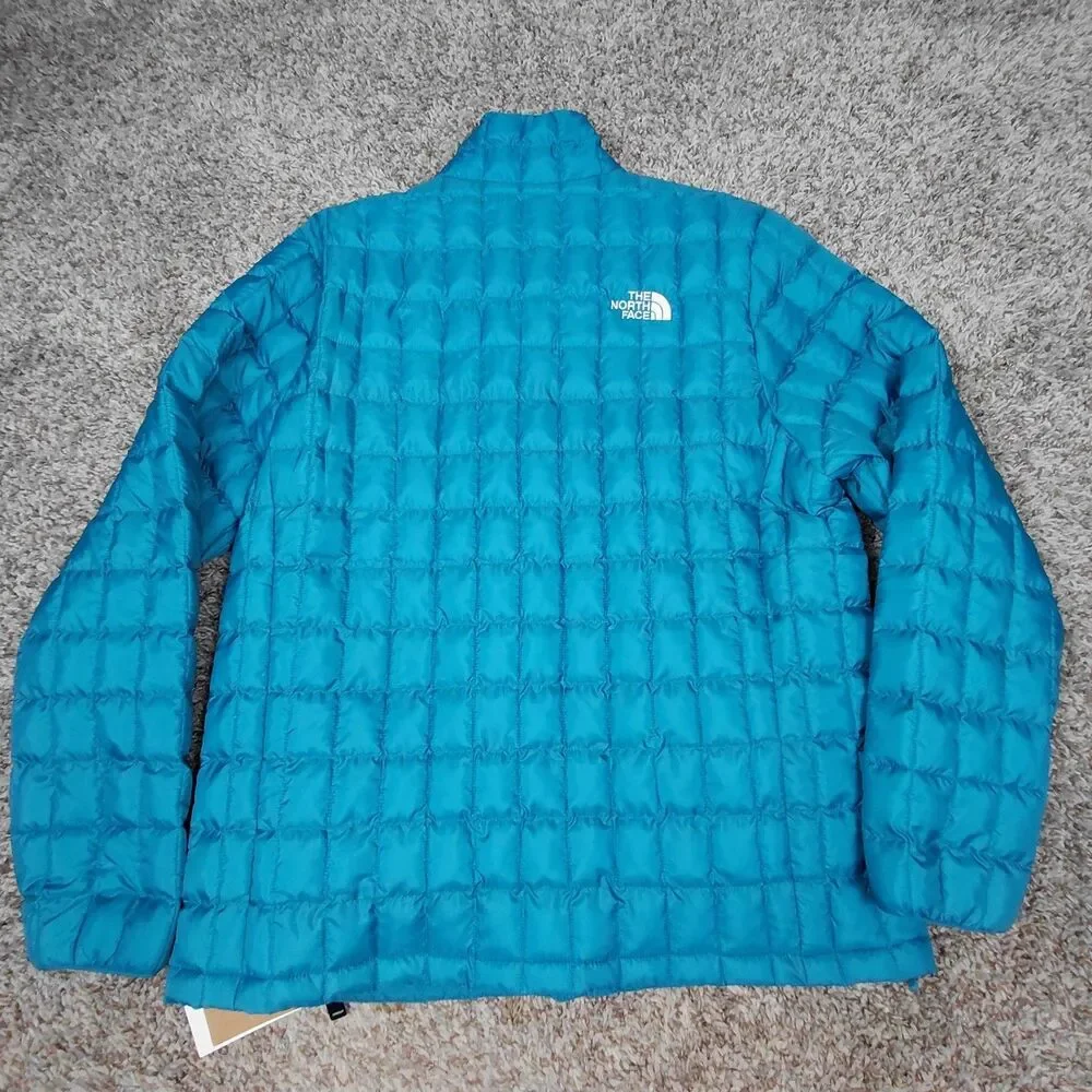 The North Face new tags