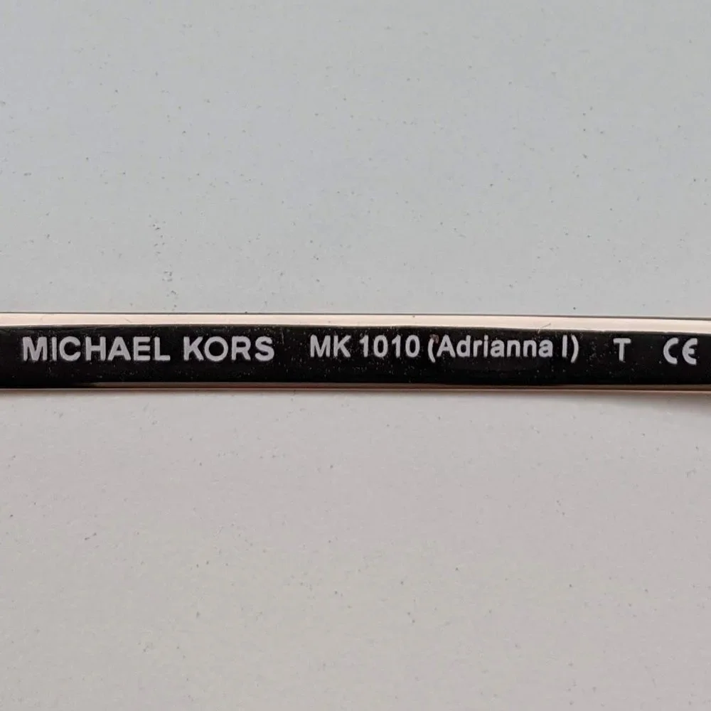 Michael Kors very that