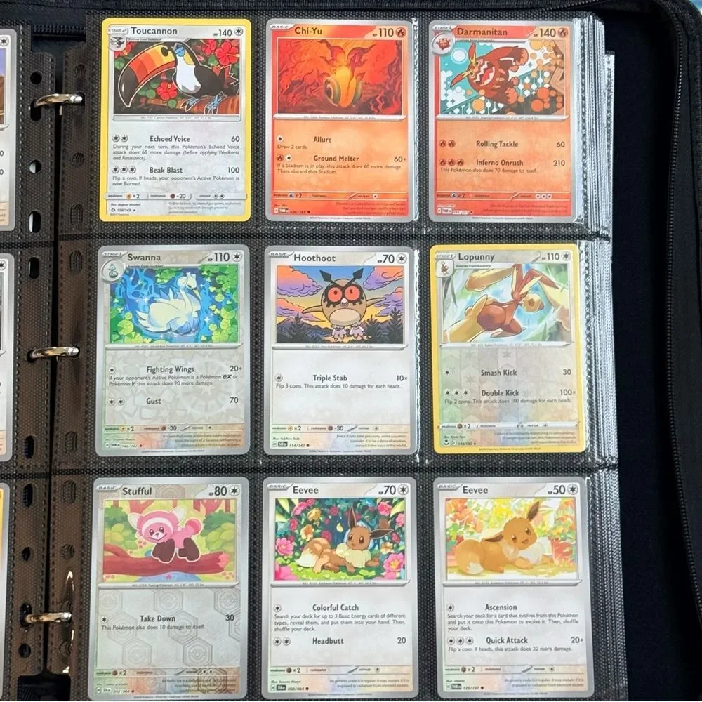 Pokemon pokémon cards