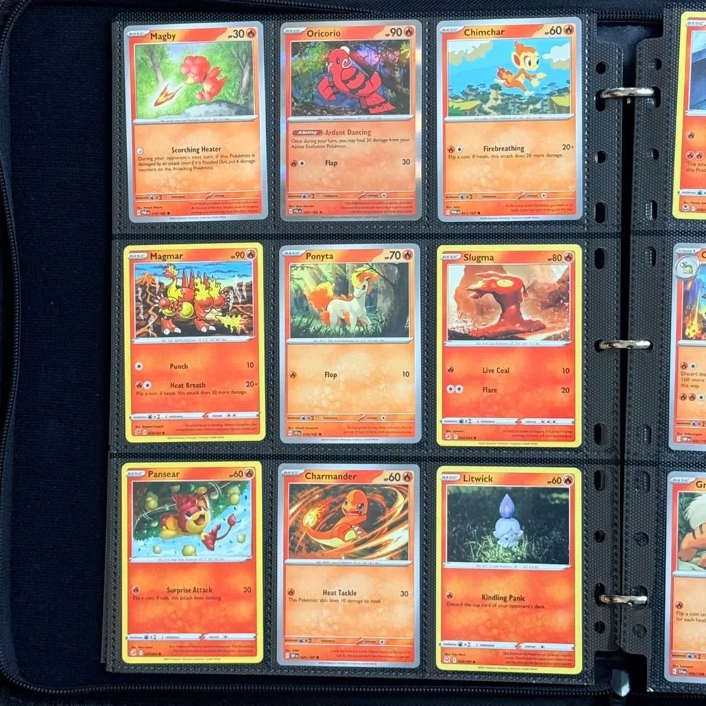 Pokemon pokémon cards