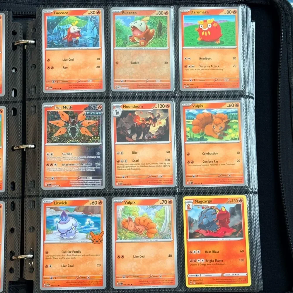 Pokemon pokémon cards