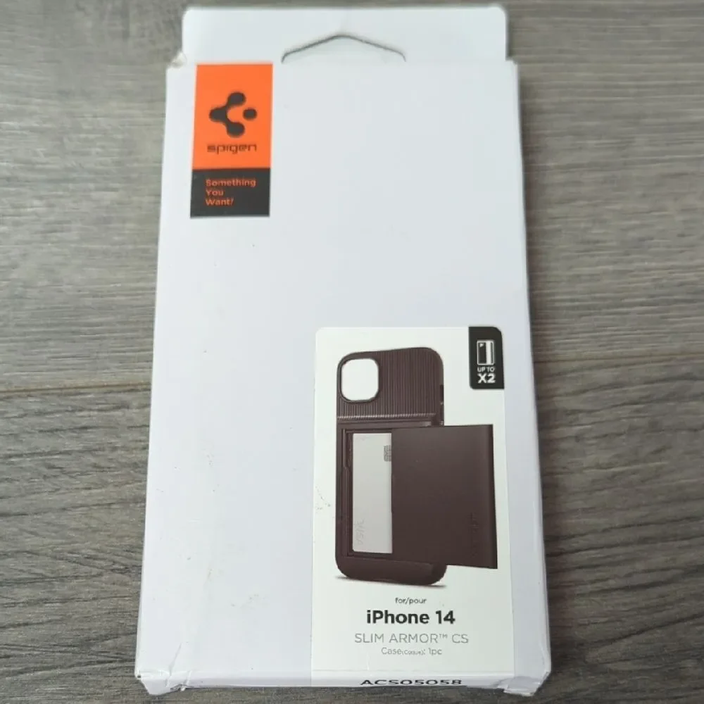 Spigen durable dual
