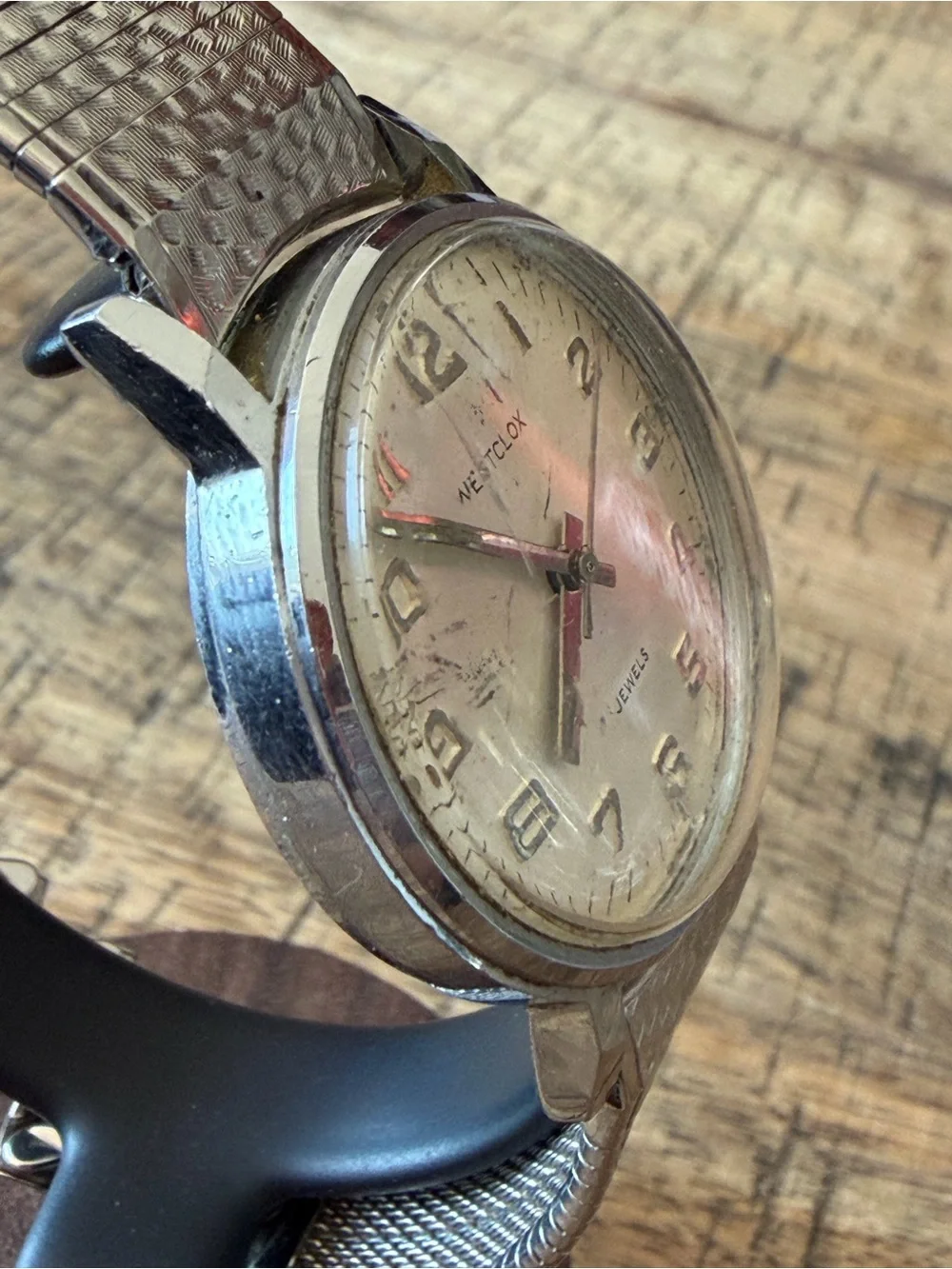 Westclox classic vintage