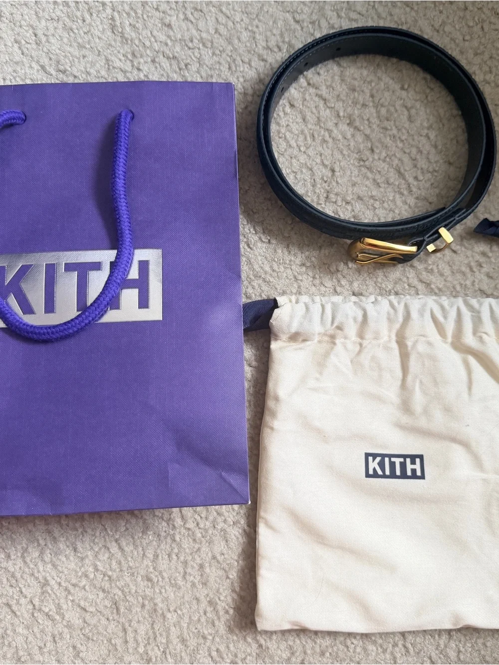 Kith brand new