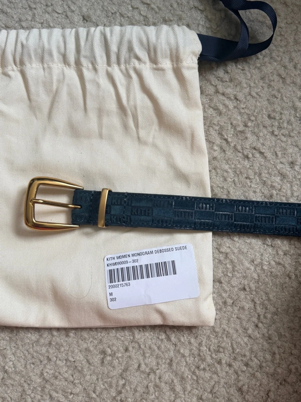 Kith brand new