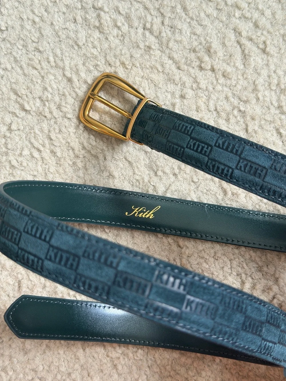 Kith brand new