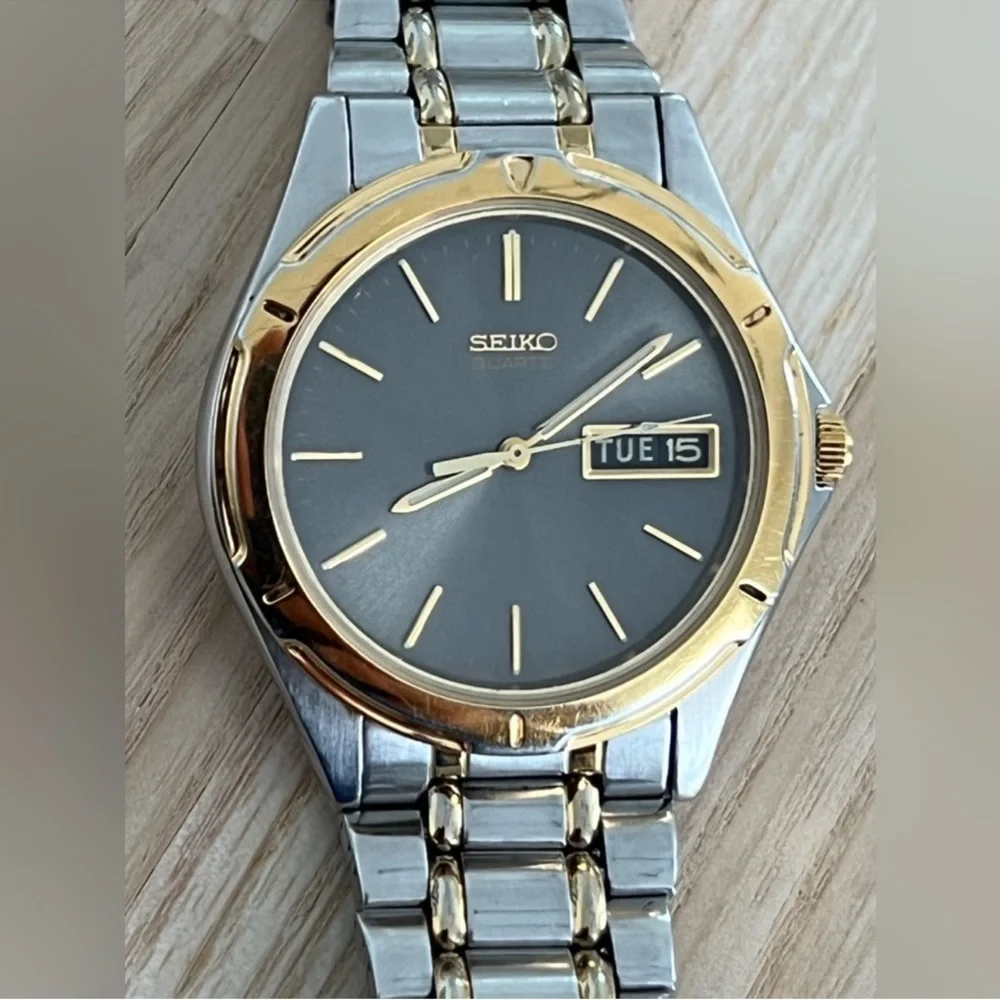 Seiko age new