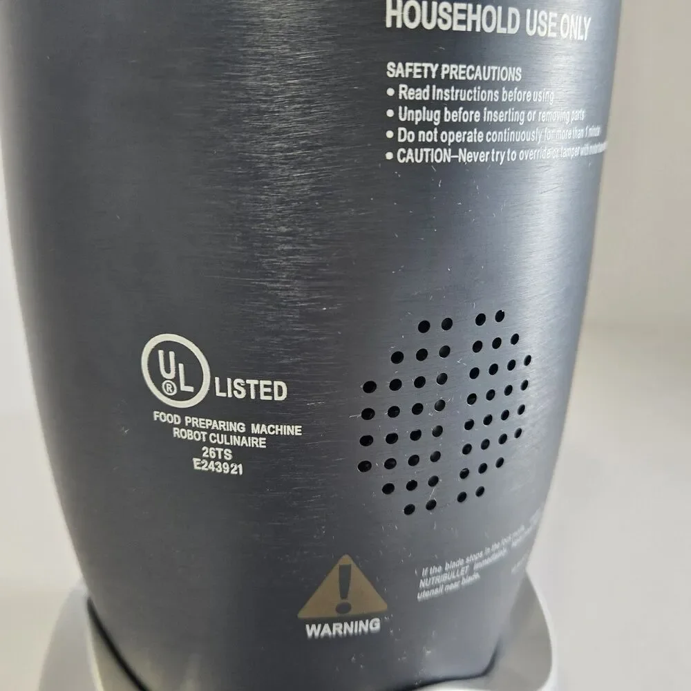 Nutribullet nb wl012
