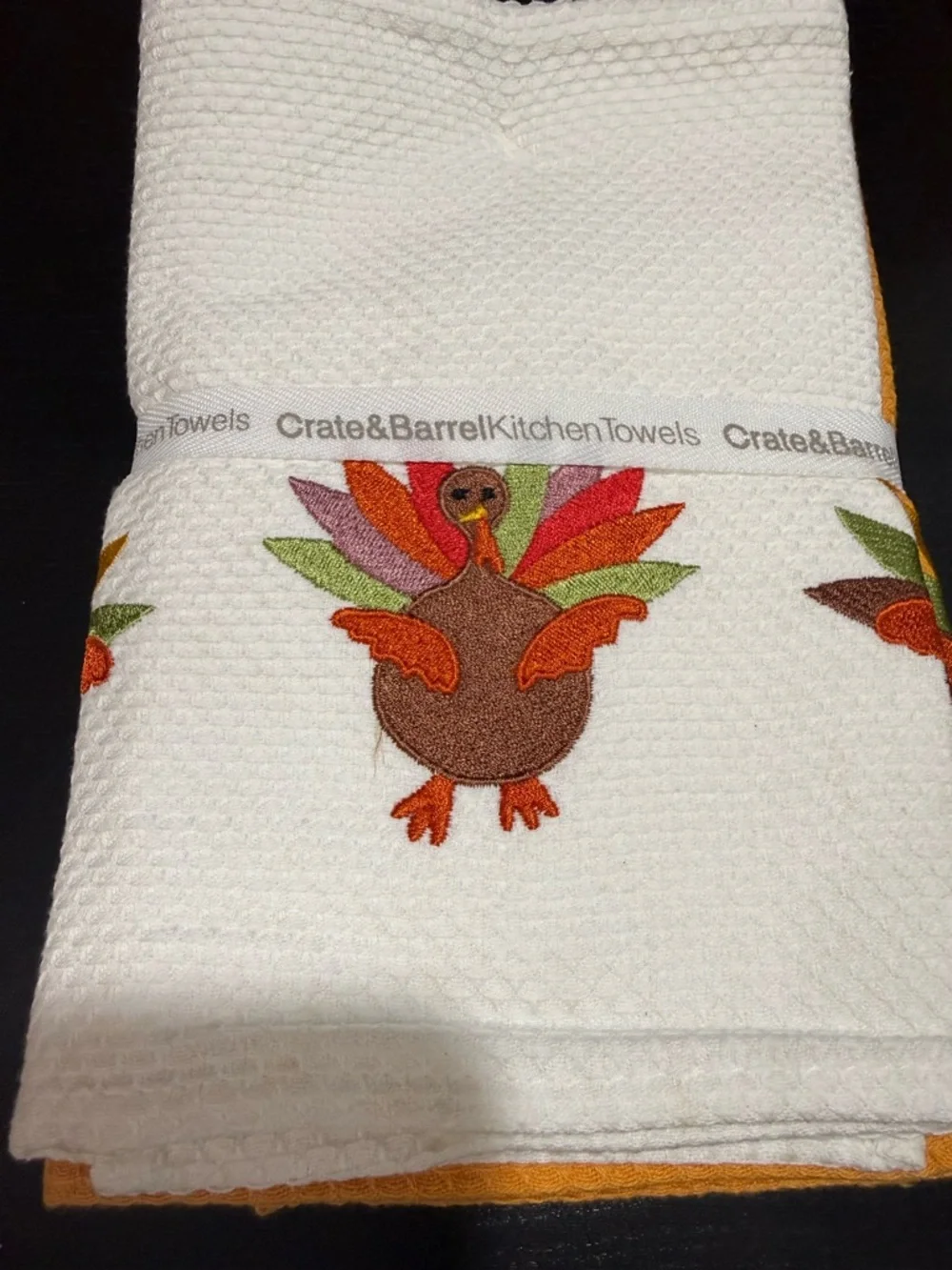 Crate&Barrel new tags