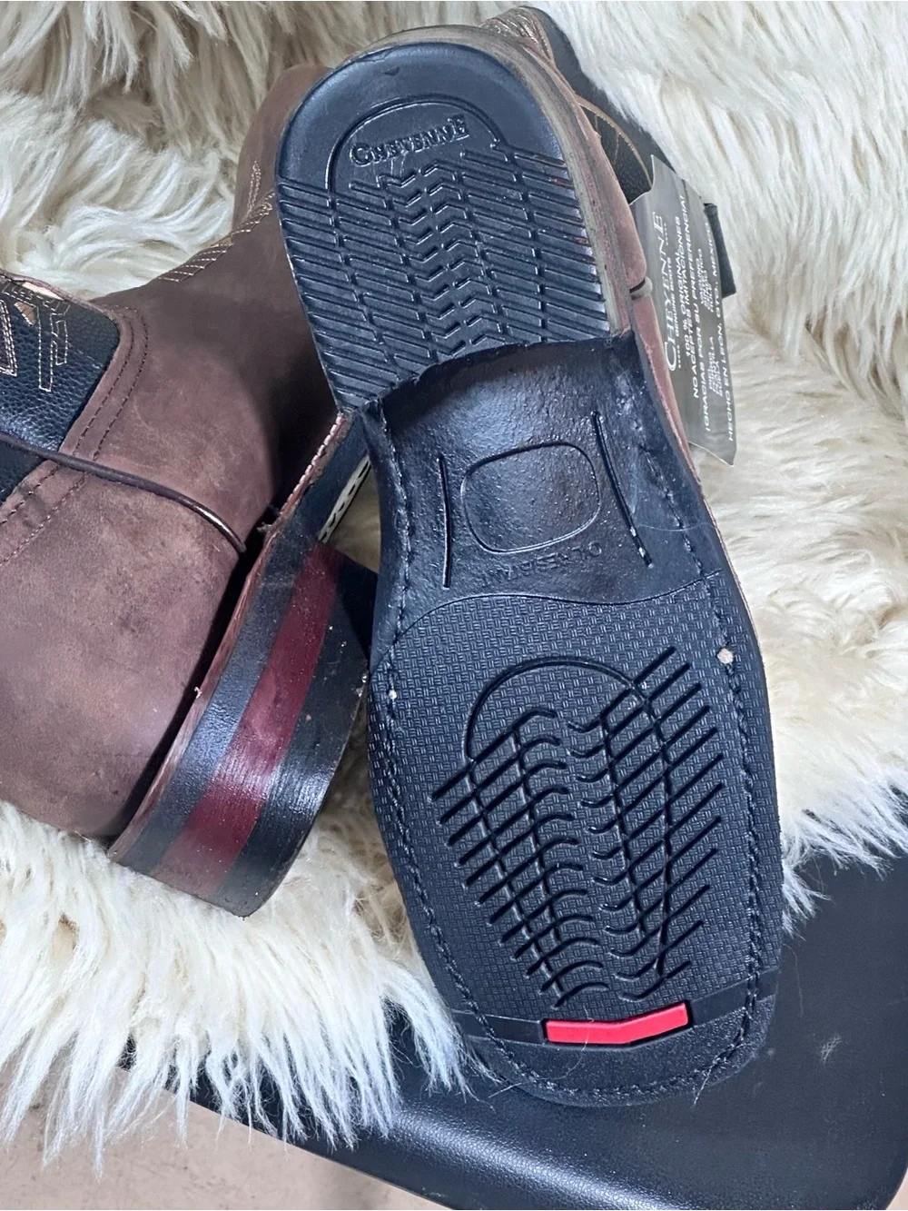 Cheyenne durable men