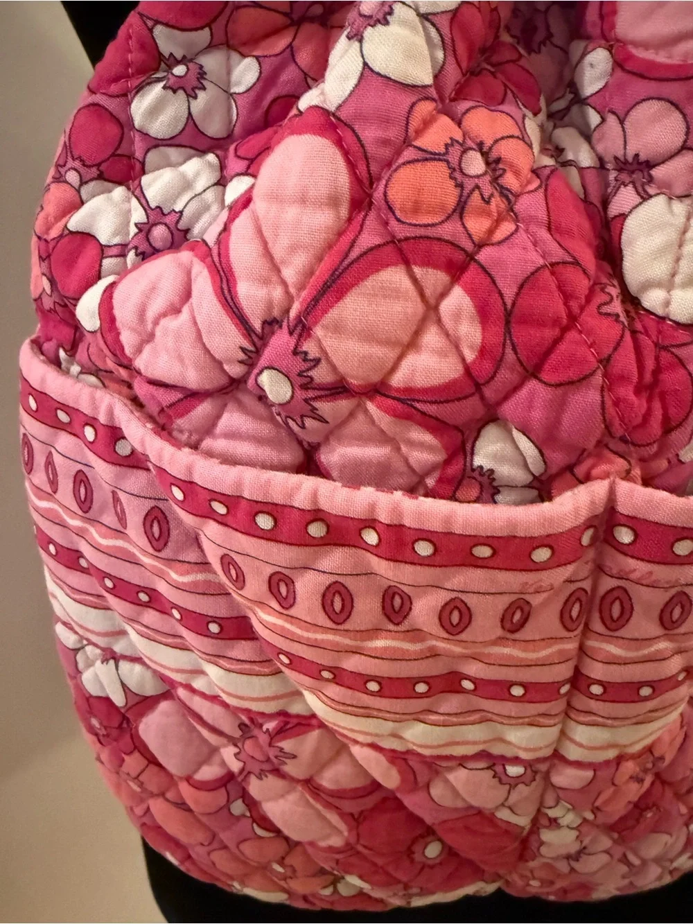 Vera Bradley soft quilted