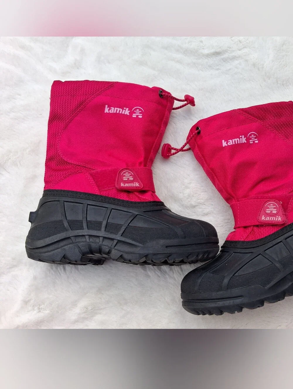 Kamik snow boots