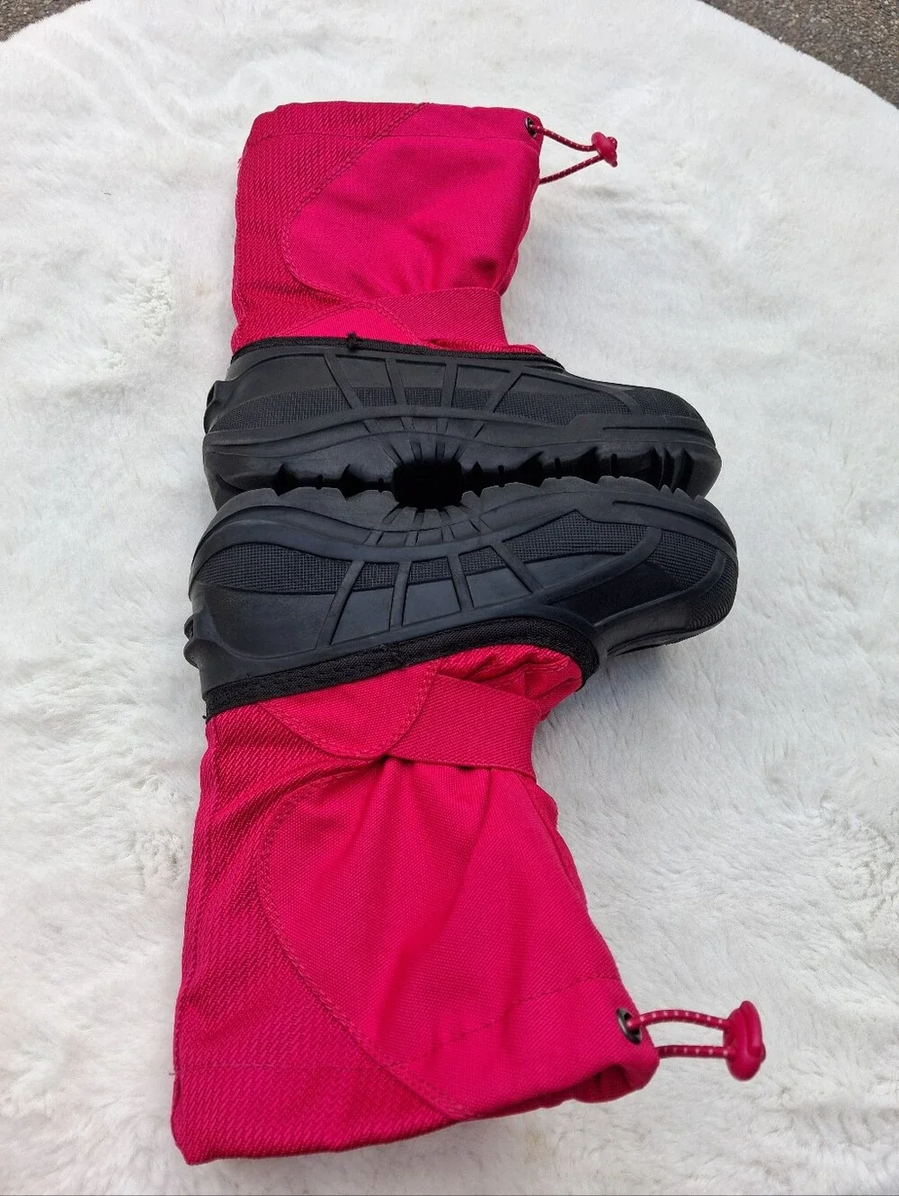 Kamik snow boots