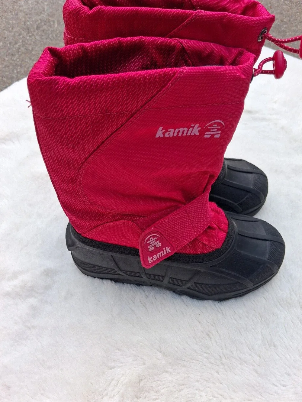 Kamik snow boots