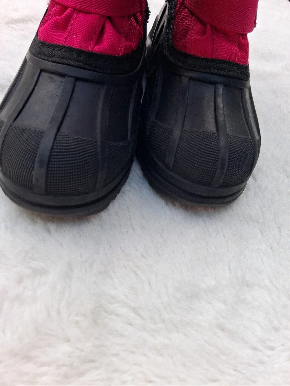 Kamik snow boots