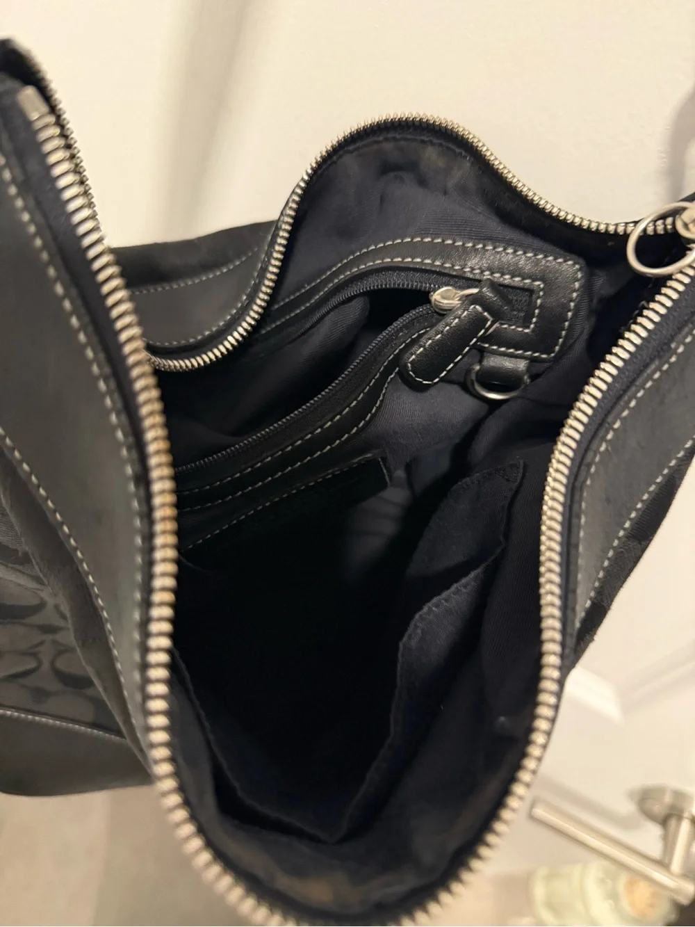 Coach timeless shoulder