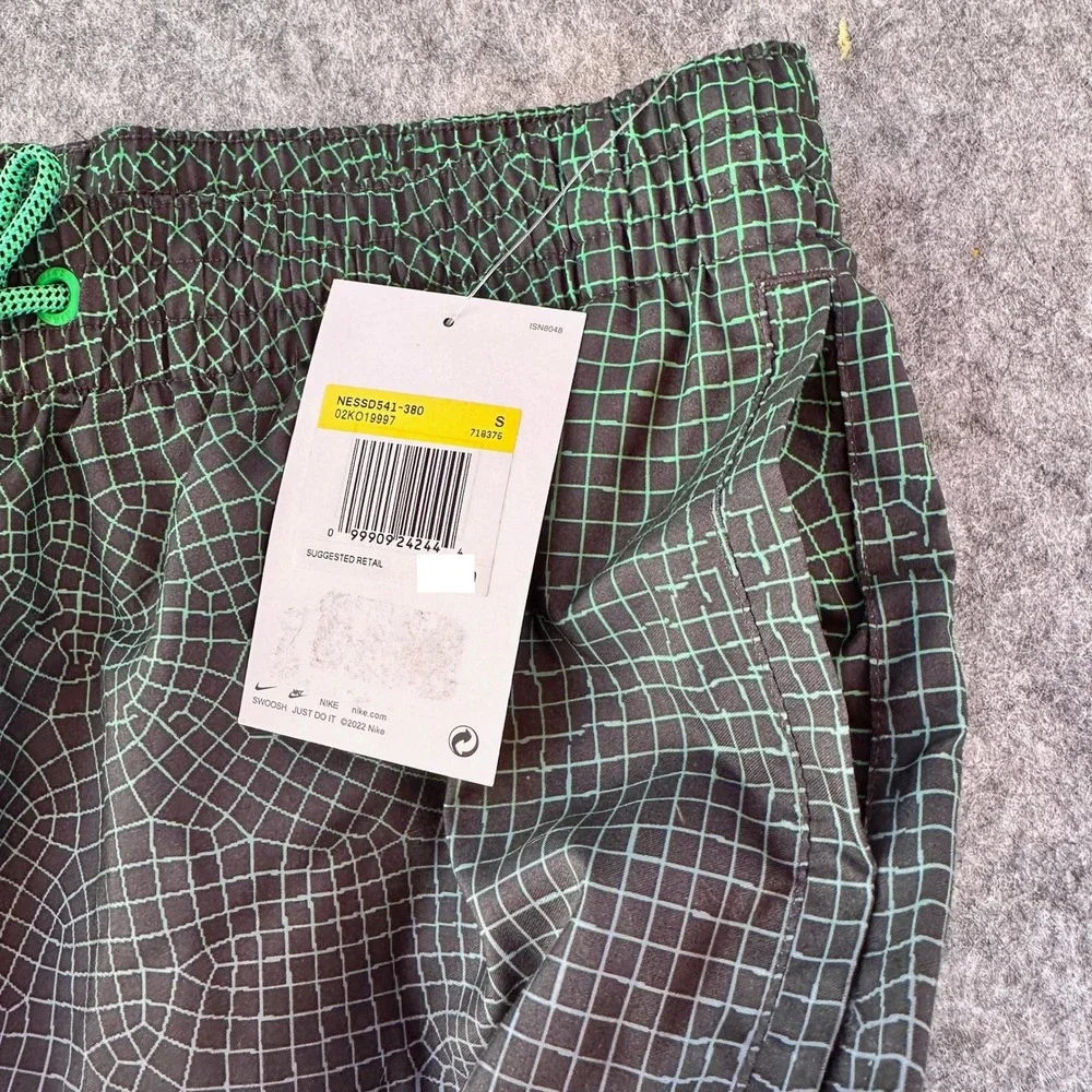 Nike swim trunks