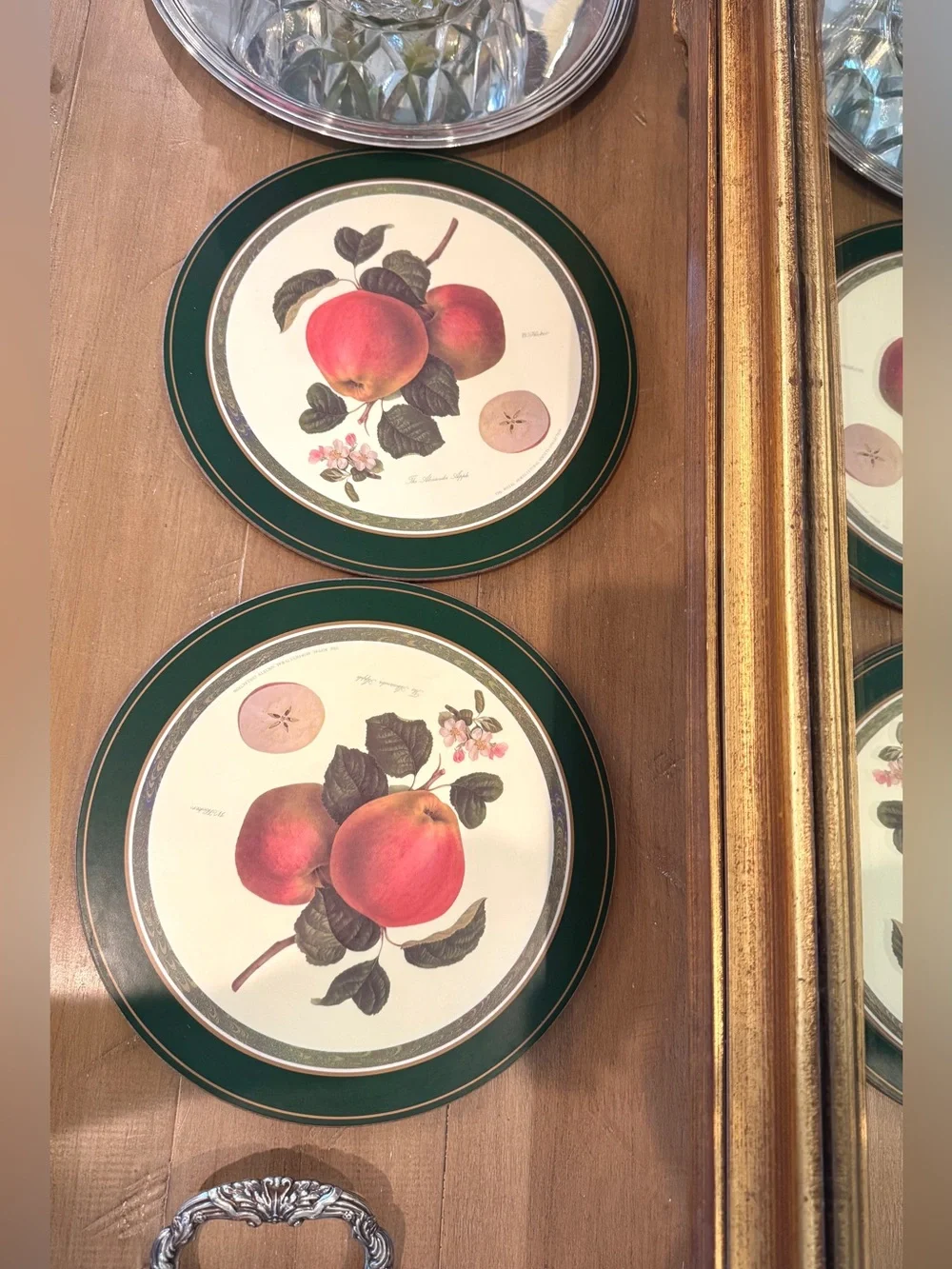 Pimpernel vintage set