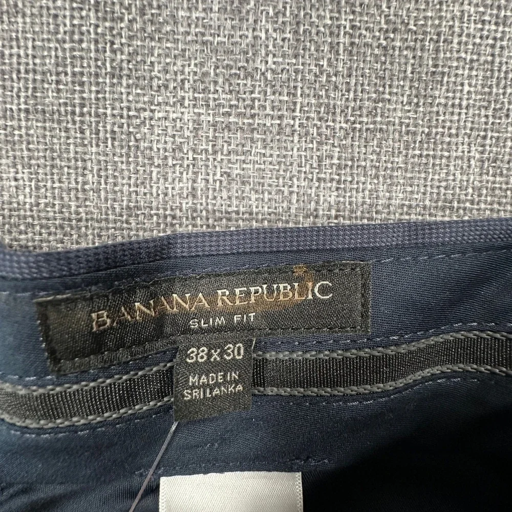 Banana Republic size note