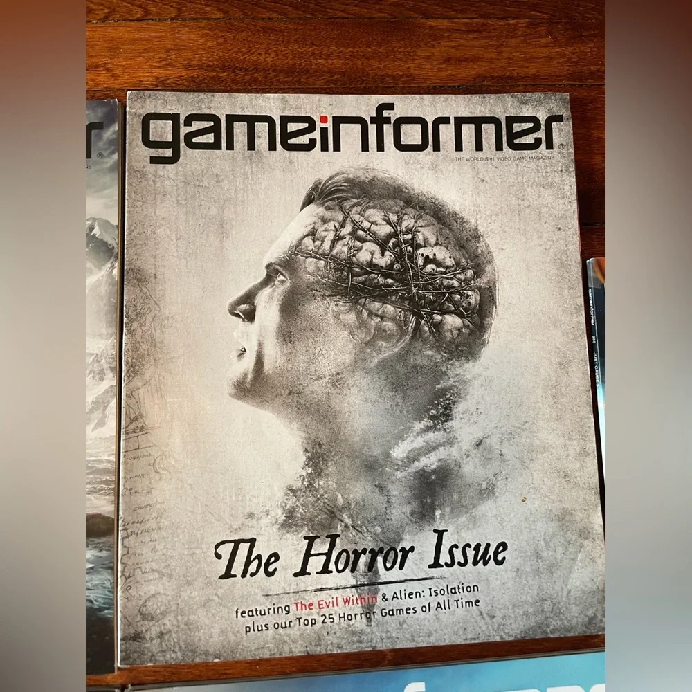 Game Informer game informer
