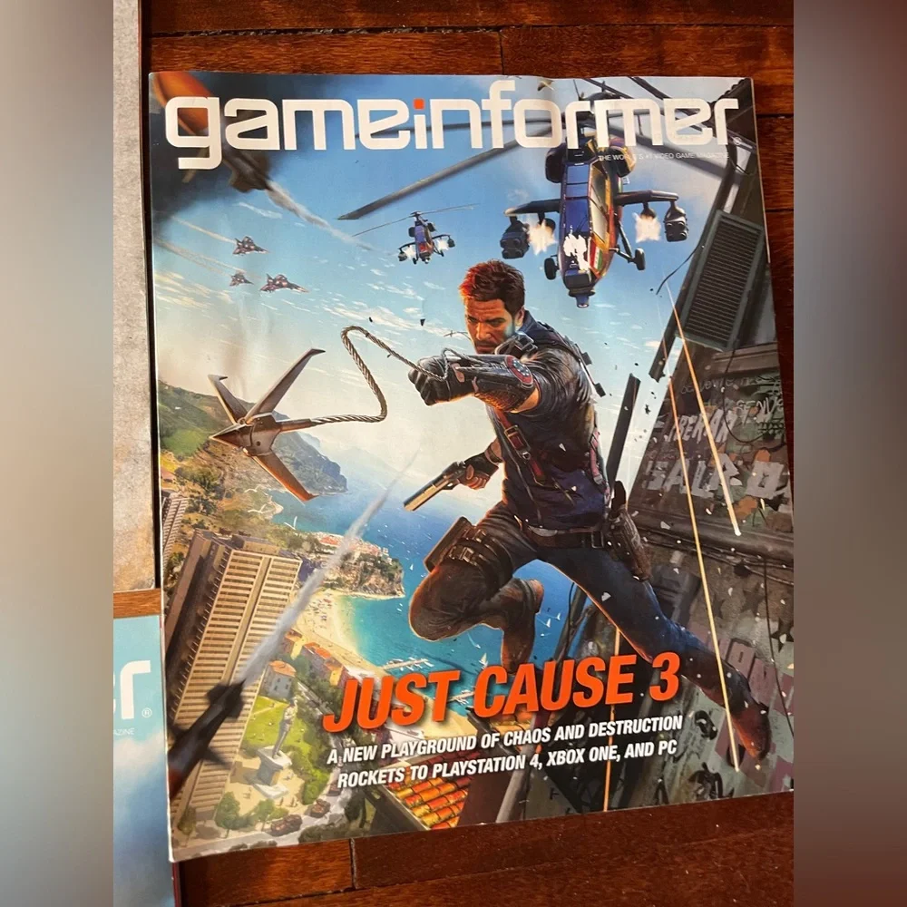 Game Informer game informer